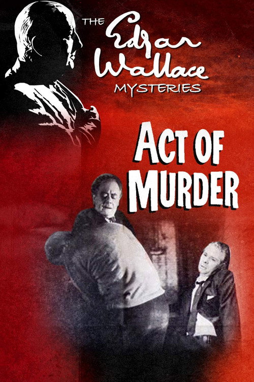 Постер фильма «Act of Murder»