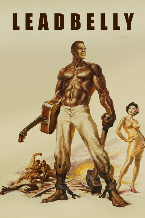 Постер фильма «Leadbelly»