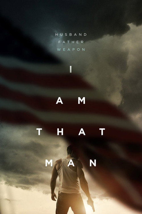 Постер фильма «I Am That Man»