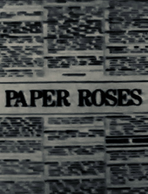 Постер фильма «Paper Roses»
