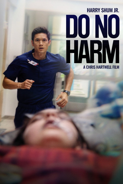 Постер фильма «Do No Harm»