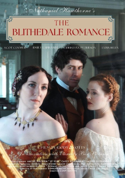 Постер фильма «The Blithefield Romance»