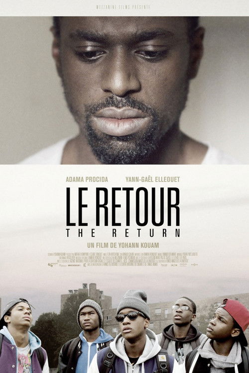 Постер фильма «Le retour»