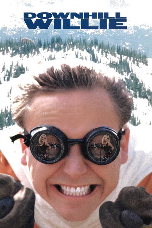 Постер фильма «Downhill Willie»