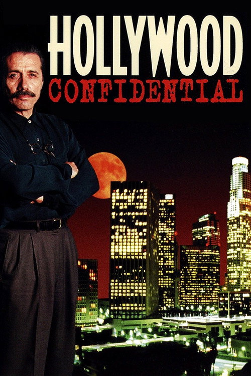 Постер фильма «Hollywood Confidential»