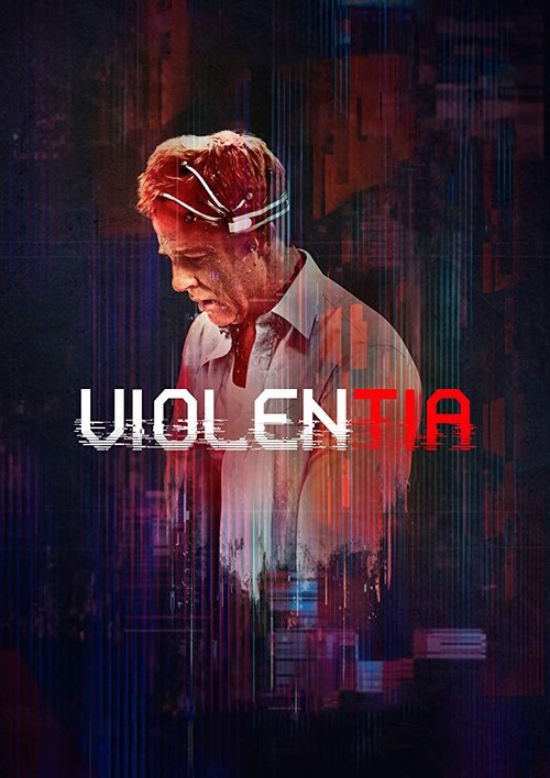 Постер фильма «Violentia»