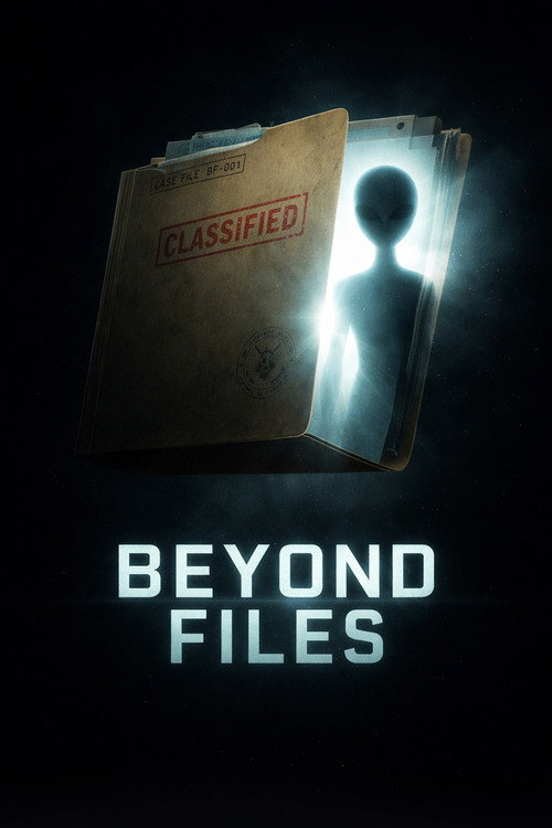Постер фильма «Beyond Files»