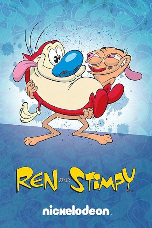 Постер фильма «The Ren & Stimpy Show»