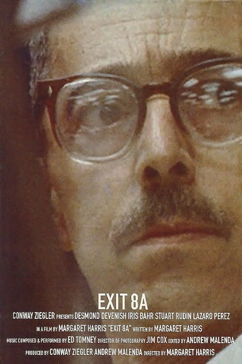 Постер фильма «Exit 8A»