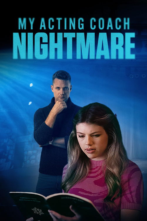 Постер фильма «My Acting Coach Nightmare»