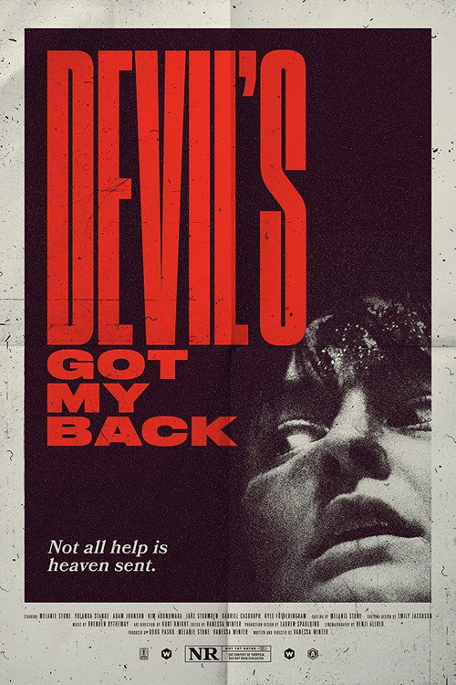 Постер фильма «Devil's Got My Back»