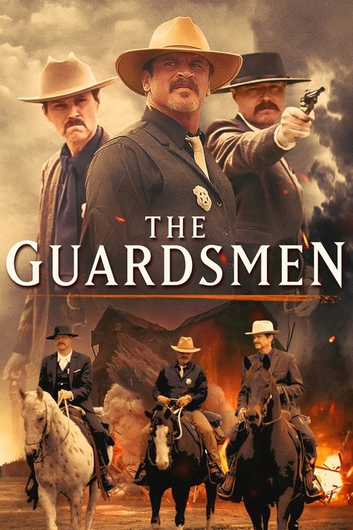 Постер фильма «The Guardsmen»
