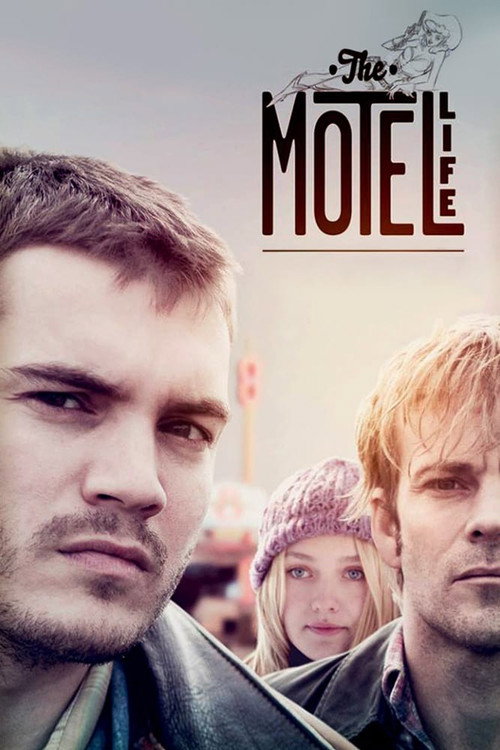 Постер фильма «Жизнь в мотеле»