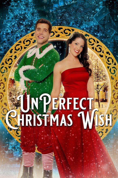 Постер фильма «UnPerfect Christmas Wish»
