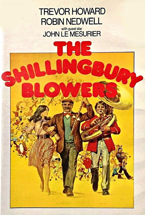 Постер фильма «The Shillingbury Blowers»