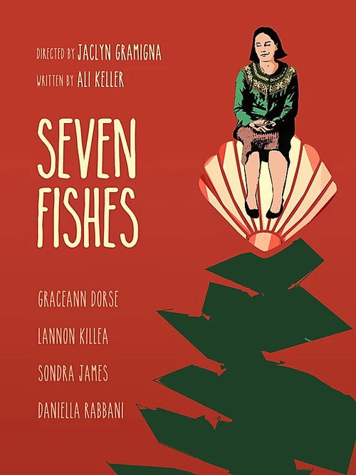 Постер фильма «Seven Fishes»