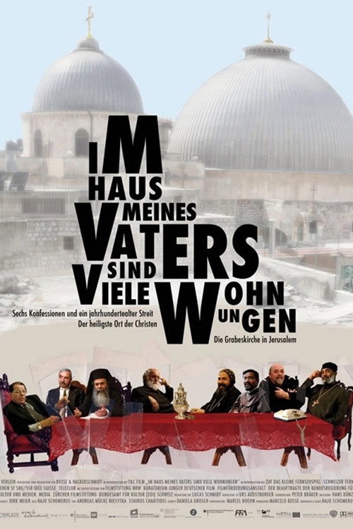 Постер фильма «Im Haus meines Vaters sind viele Wohnungen»