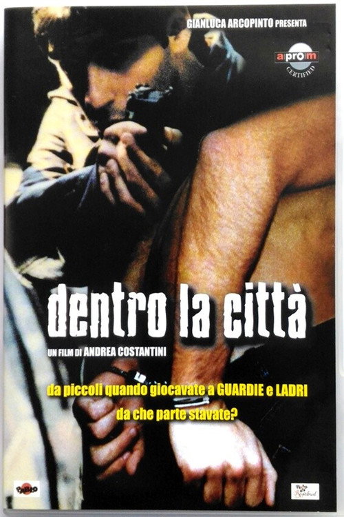 Постер фильма «Dentro La Città»