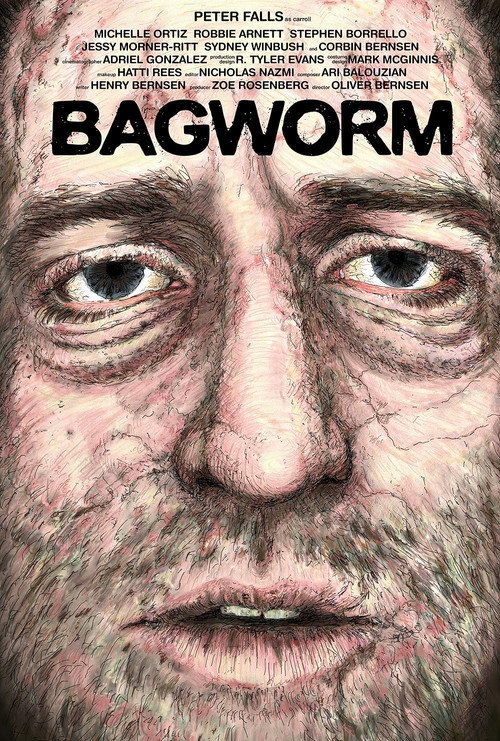 Постер фильма «Bagworm»