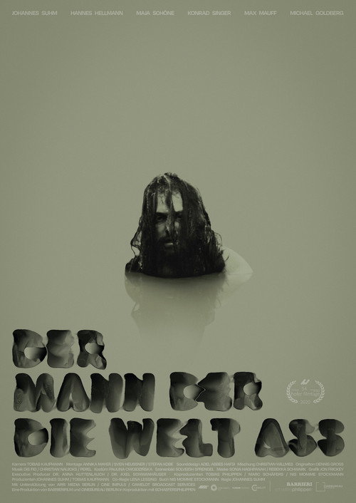 Постер фильма «Der Mann der die Welt aß»