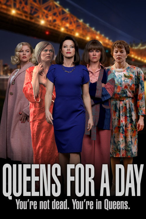Постер фильма «Queens for a Day»