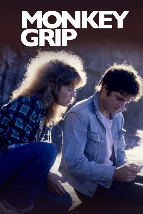 Постер фильма «Monkey Grip»