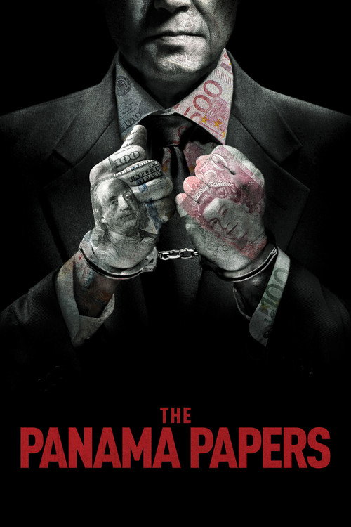 Постер фильма «The Panama Papers»