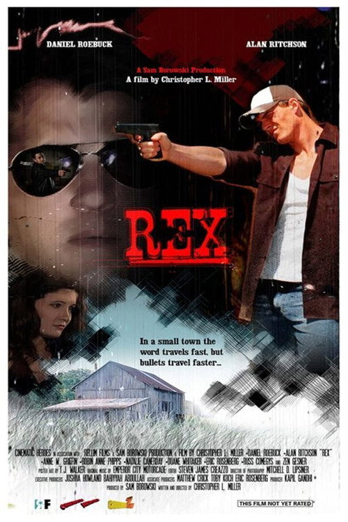Постер фильма «Rex»