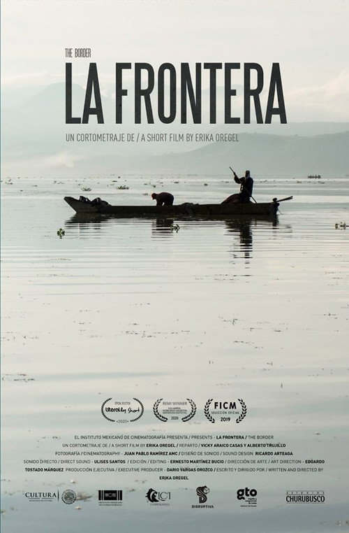 Постер фильма «La frontera»