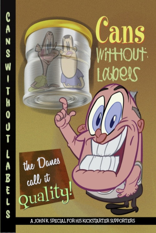 Постер фильма «Cans Without Labels»