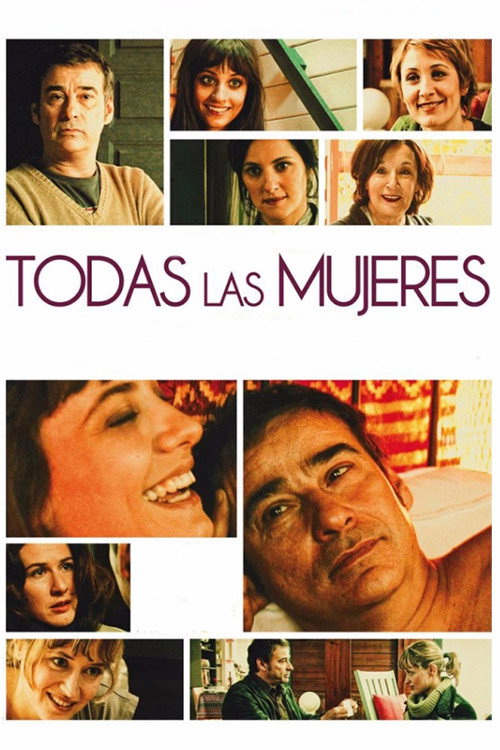 Постер фильма «Todas las mujeres»