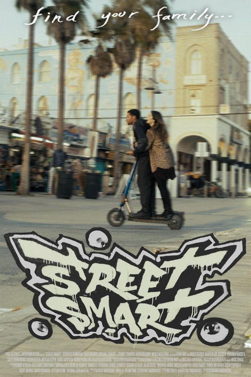 Постер фильма «Street Smart»