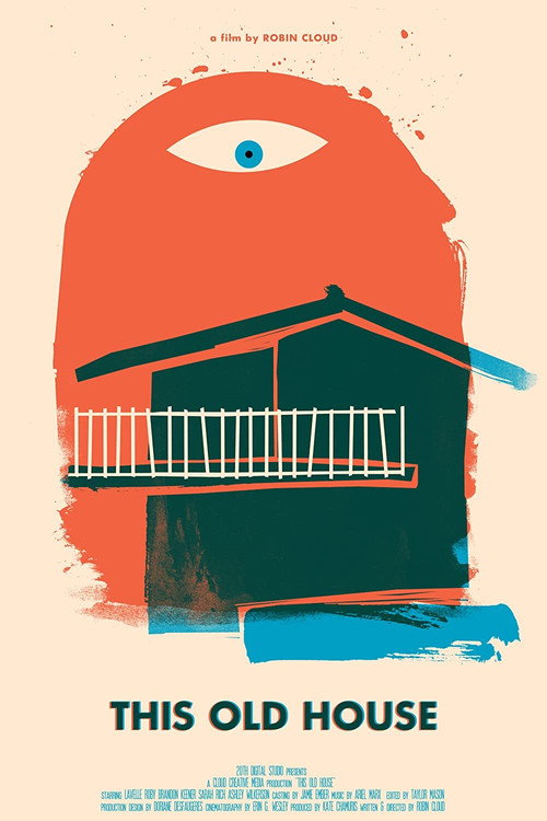 Постер фильма «This Old House»