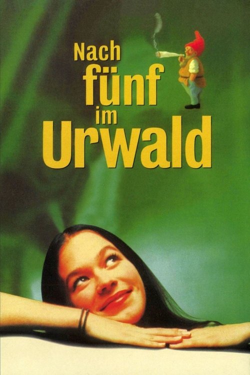 Постер фильма «Nach Fünf im Urwald»