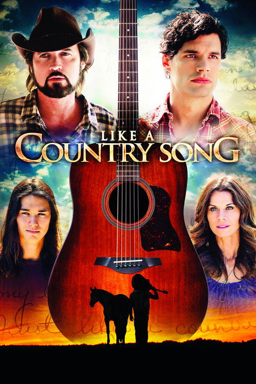 Постер фильма «Like a Country Song»