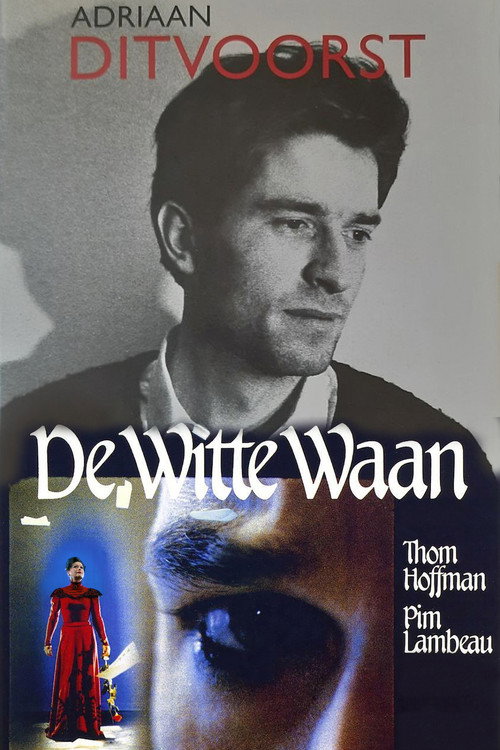 Постер фильма «De witte waan»