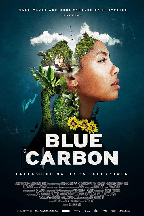 Постер фильма «Blue Carbon»