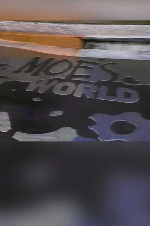 Постер фильма «Moe's World»
