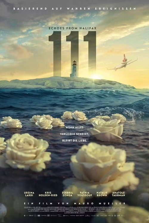 Постер фильма «111 Echoes from Halifax»