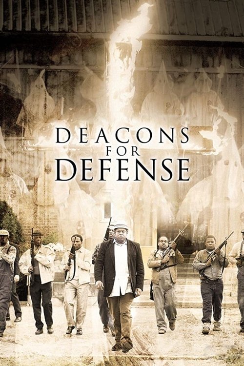 Постер фильма «Deacons for Defense»
