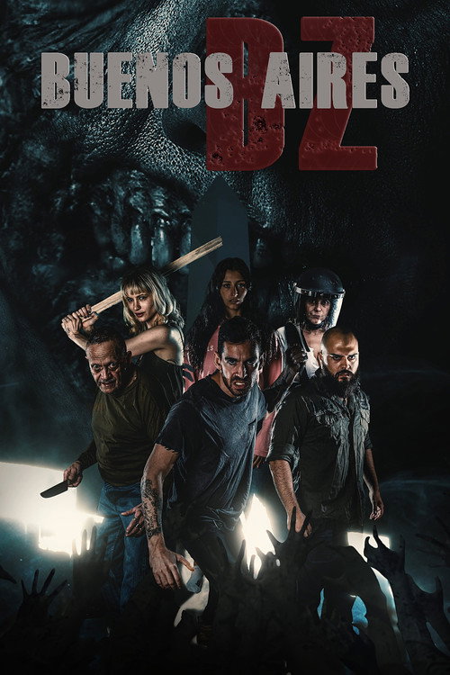 Постер фильма «Buenos Aires BZ»