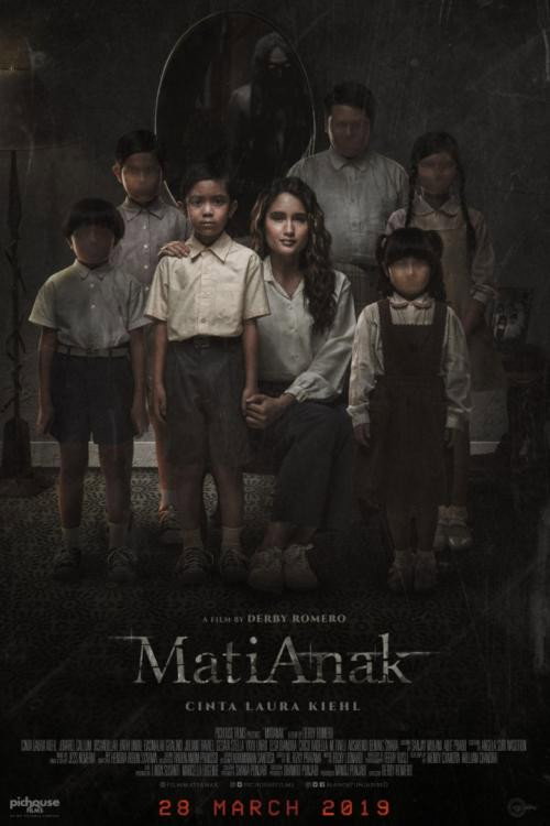 Постер фильма «MatiAnak»