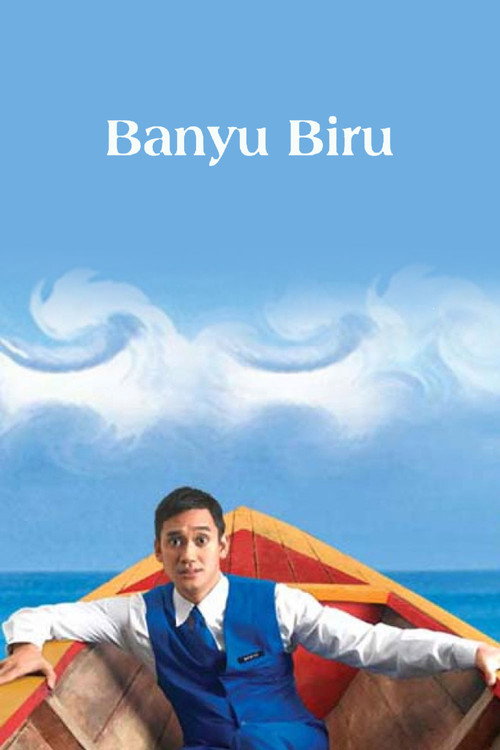 Постер фильма «Banyu Biru»