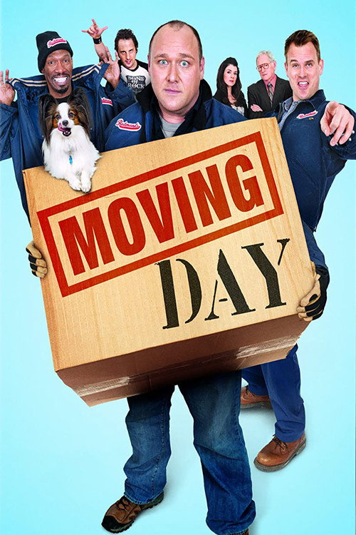 Постер фильма «Moving Day»