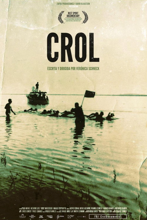 Постер фильма «Crol»