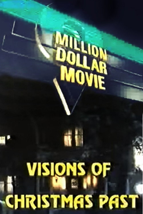 Постер фильма «Visions of Christmas Past»