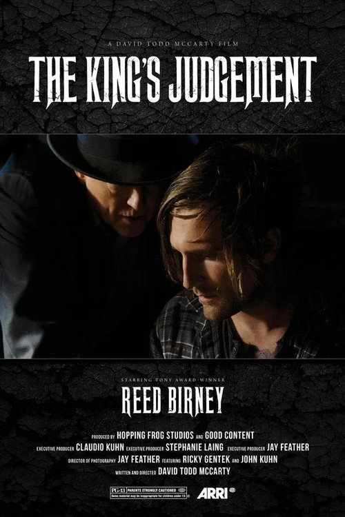 Постер фильма «The King's Judgement»