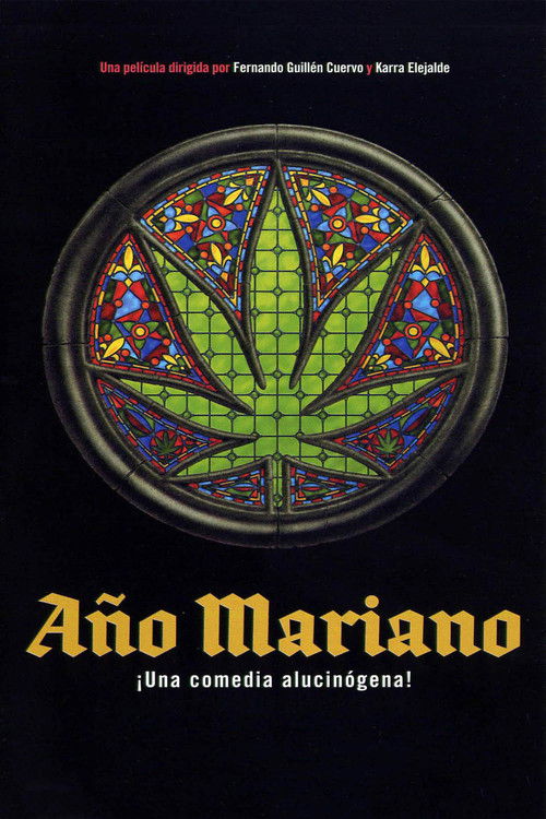 Постер фильма «Año Mariano»