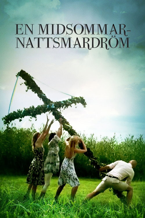 Постер фильма «En midsommarnattsmardröm»
