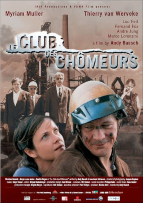 Постер фильма «Le club des chômeurs»